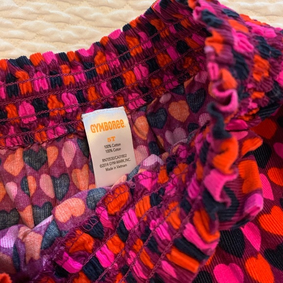 Gymboree 💝, Mini corduroy ❤️ skirt, Size 5T - Picture 3 of 4